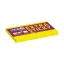 STICK N Öntapadós jegyzettömb STICK'N extra erős 76x127mm neon sárga 90 lap