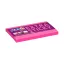STICK N Öntapadós jegyzettömb STICK'N extra erős 76x127mm neon rózsaszín 90 lap