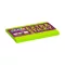 STICK N Öntapadós jegyzettömb STICK'N extra erős 76x127mm neon zöld 90 lap