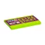 STICK N Öntapadós jegyzettömb STICK'N extra erős 76x127mm neon zöld 90 lap