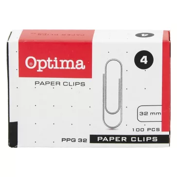 Gemkapocs OPTIMA 32mm 100 darabos