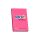 STICK N Öntapadós jegyzettömb STICK'N 76x51mm neon pink 100 lap