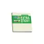 STICK N Öntapadós jegyzettömb STICK'N extra erős 76x76mm újrahasznosított pasztell sárga 90 lap
