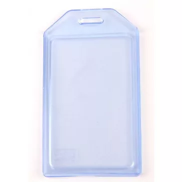 - Azonosítókártya tartó szilikonos álló  85x54mm