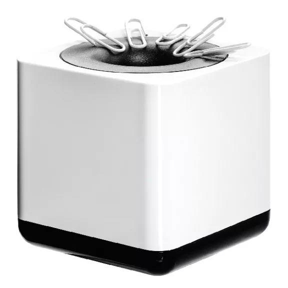 Gemkapocstartó HAN I-Line elegant fehér-fekete Gemkapocstartó HAN I-Line elegant fehér-fekete