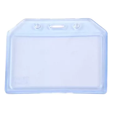 - Azonosítókártya tartó szilikonos fekvő  85x54mm