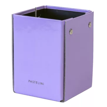 Írószertartó PASTELINI lila