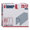 Tűzőkapocs BOXER Q 23/17