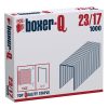 Tűzőkapocs BOXER Q 23/17