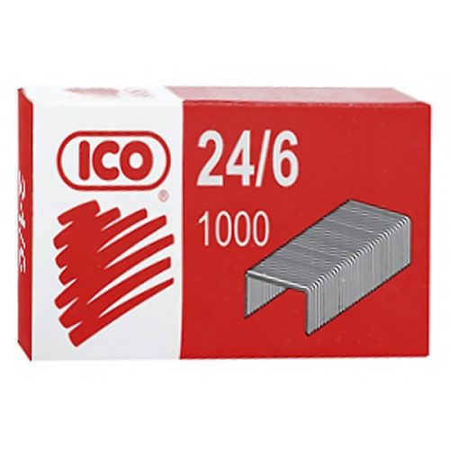 Tűzőkapocs ICO 24/6