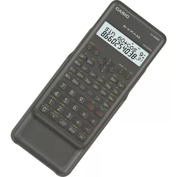   Számológép tudományos CASIO FX-82MS2E 240 funkciós2 soros 10+2 digit