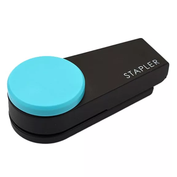 Tűzőgép MAX HD-10XS mini 10 lap No.10 kék Tűzőgép MAX HD-10XS mini 10 lap No.10 kék