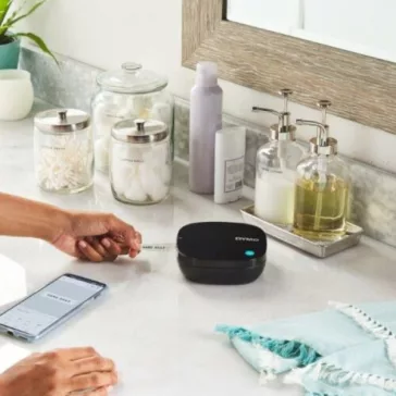   Feliratozógép DYMO LetraTag LT200 Bluetooth vezeték nélküli technológia