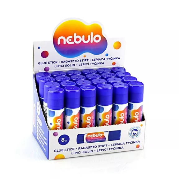 Ragasztóstift NEBULO 8 g Ragasztóstift NEBULO 8 g