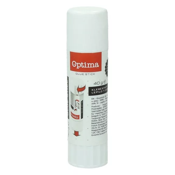 Ragasztóstift OPTIMA 40 g Ragasztóstift OPTIMA 40 g