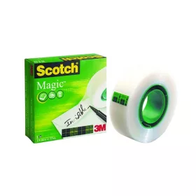   Ragasztószalag 3M Scotch Magic 810 írható 12mmx33m átlátszó