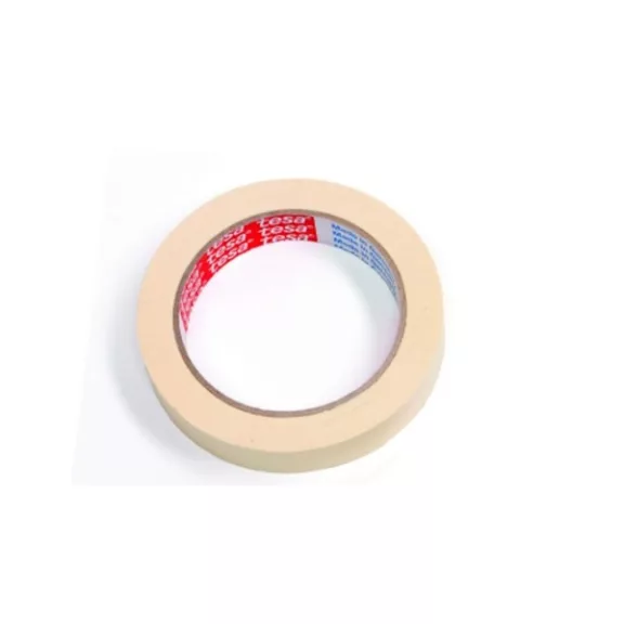 Maszkolószalag TESA 4323 krepp 38mmx50m Maszkolószalag TESA 4323 krepp 38mmx50m
