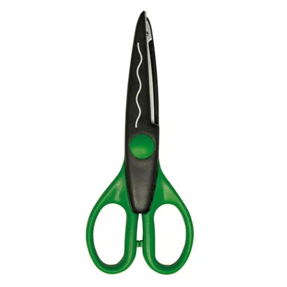 Olló kreatív WEDO 16cm hullám Olló kreatív WEDO 16cm hullám