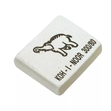 Radír KOH-I-NOOR 300/80 elefánt 26x18.5x8mm
