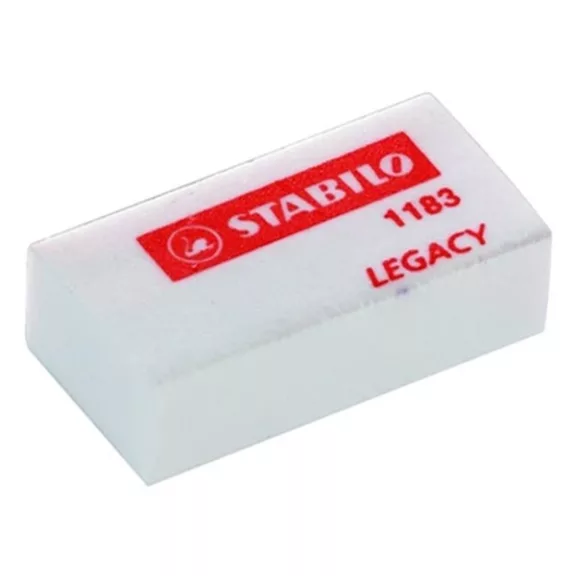 Radír STABILO 1183 35x18x11mm Radír STABILO 1183 35x18x11mm