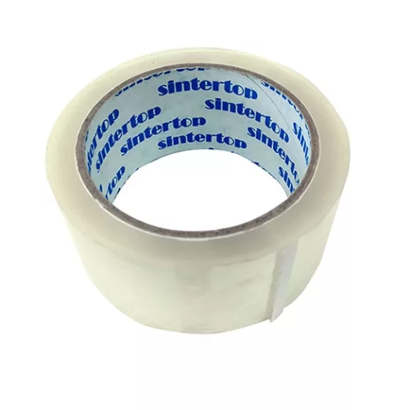 Ragasztószalag SINTERTOP 48mmx66y hotmelt átlátszó Ragasztószalag SINTERTOP 48mmx66y hotmelt átlátszó
