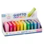 Radír GIOTTO Happy Gomma ceruza formájú élénk színek