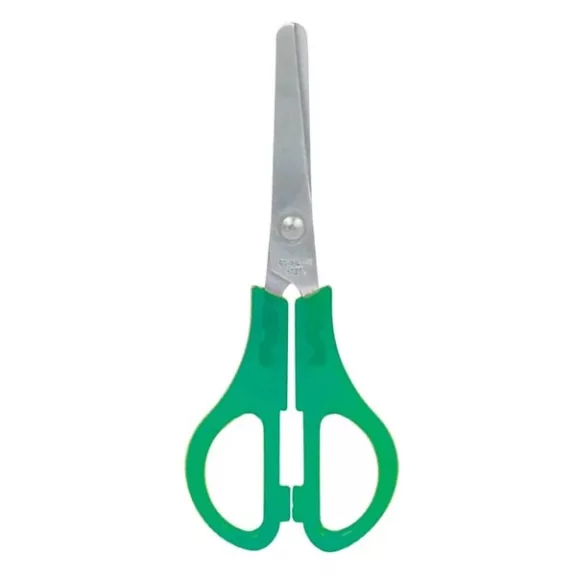 Olló iskolai FIORELLO GR-1504 kerekített él 13cm neon színű Olló iskolai FIORELLO GR-1504 kerekített él 13cm neon színű