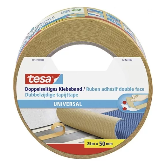 Ragasztószalag kétoldalas TESA 56172 50mmx25m Ragasztószalag kétoldalas TESA 56172 50mmx25m