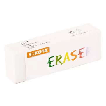 Radír CREATIVE JUNGLE extra 55 x 18 x 12 mm