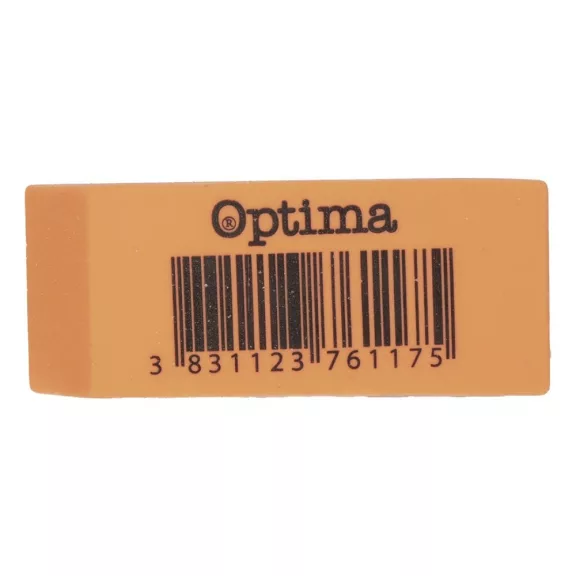 Radír OPTIMA neon 24 darabos