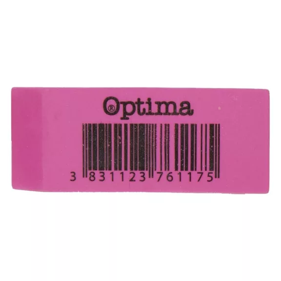 Radír OPTIMA neon 24 darabos