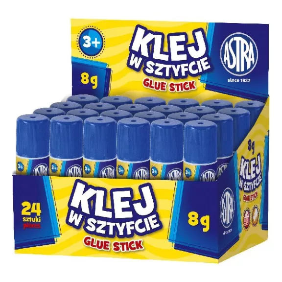 Ragasztóstift ASTRA 8 g Ragasztóstift ASTRA 8 g