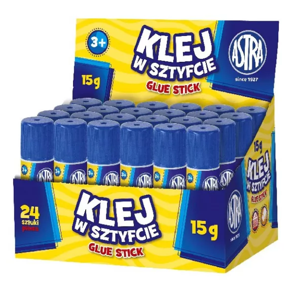 Ragasztóstift ASTRA 15 g Ragasztóstift ASTRA 15 g