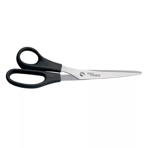 Olló irodai DAHLE 54618 balkezes 21cm fekete