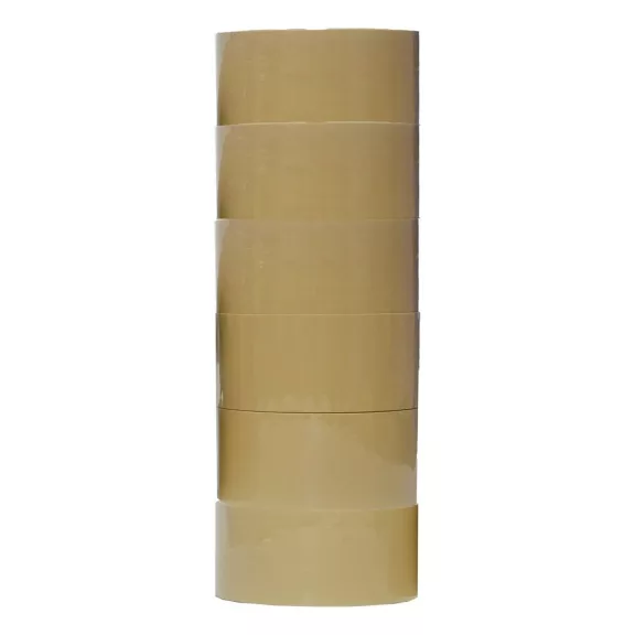 Ragasztószalag OPTIMA 48mmx66m barna Ragasztószalag OPTIMA 48mmx66m barna
