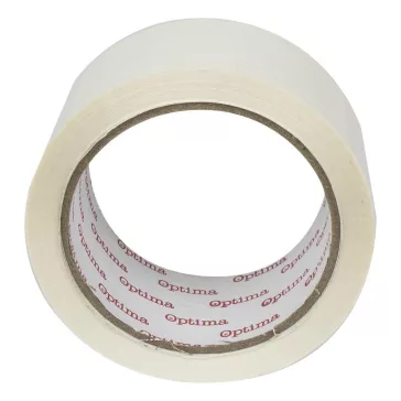 Ragasztószalag OPTIMA 48mmx66m fehér