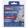 Ragasztószalag kétoldalas TESA 55810 30 mm x 3 m Nano Power