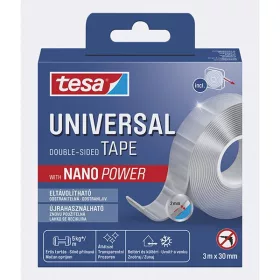   Ragasztószalag kétoldalas TESA 55810 30 mm x 3 m Nano Power