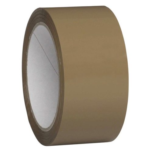 - Ragasztószalag PP Akril 48mmx50 m barna