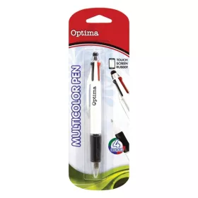 Golyóstoll OPTIMA 5 IN 1 négyszínű