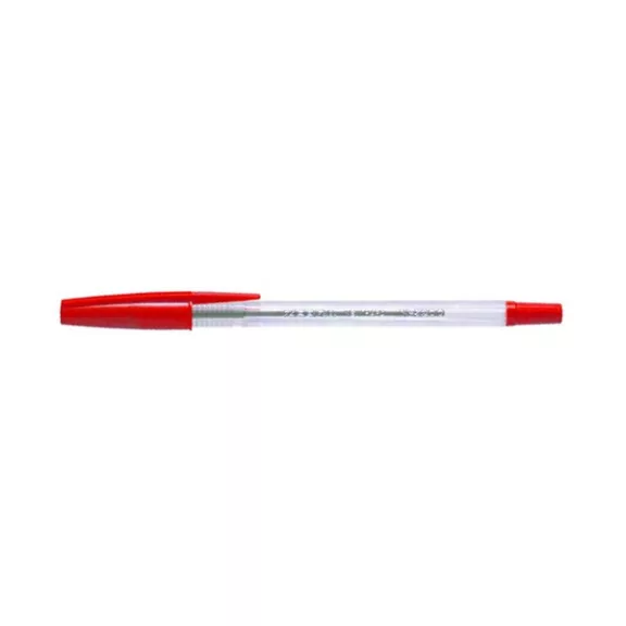 Golyóstoll ZEBRA N-5200 0,7 mm piros Golyóstoll ZEBRA N-5200 0,7 mm piros