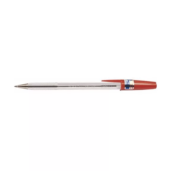 Golyóstoll ZEBRA N-5200 0,7 mm piros Golyóstoll ZEBRA N-5200 0,7 mm piros