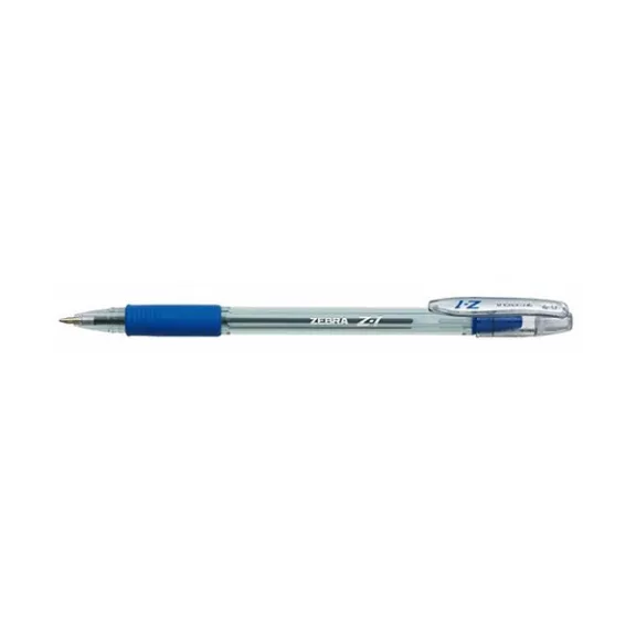 Golyóstoll ZEBRA Z-1 0,7 mm kék Golyóstoll ZEBRA Z-1 0,7 mm kék