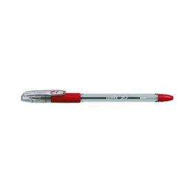 Golyóstoll ZEBRA Z-1 0,7 mm piros