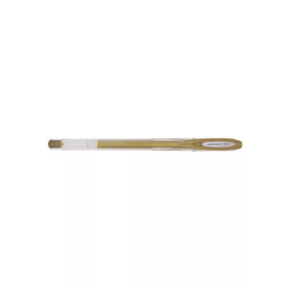 Zseléstoll UNI UM-120NM 0.8 mm metál arany Zseléstoll UNI UM-120NM 0.8 mm metál arany