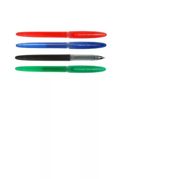 Rollertoll UNI Signo UM-170 0.7 mm zselés kék Rollertoll UNI Signo UM-170 0.7 mm zselés kék