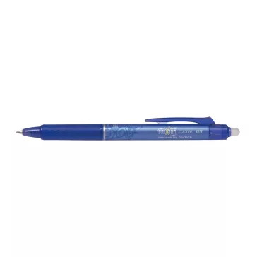   Rollertoll PILOT Frixion Clicker nyomógombos radírozható 0,25 mm kék