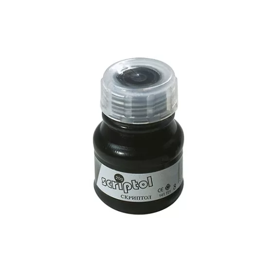 Tustinta ICO Gama fekete 20ml Tustinta ICO Gama fekete 20ml