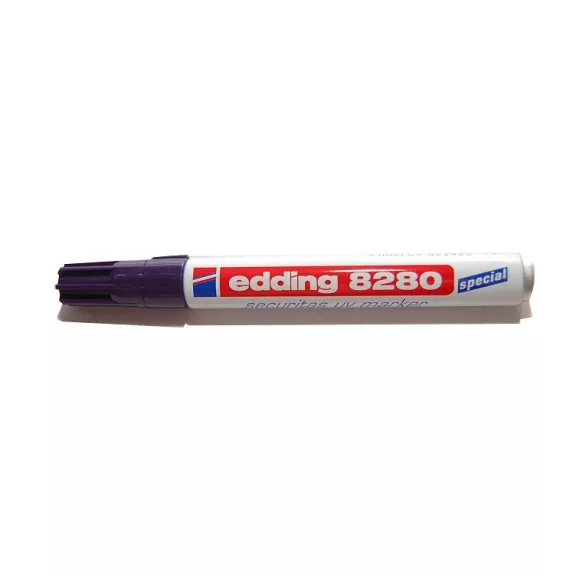 Filctoll EDDING 8280 biztonsági UV Filctoll EDDING 8280 biztonsági UV