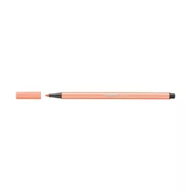 Filctoll STABILO Pen 68 világosrózsa